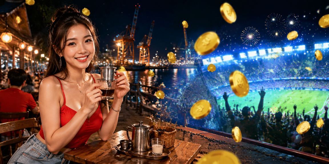 Khách chơi High Roller ở quán cafe tại Hải Phòng với trải nghiệm cược thể thao cao cấp