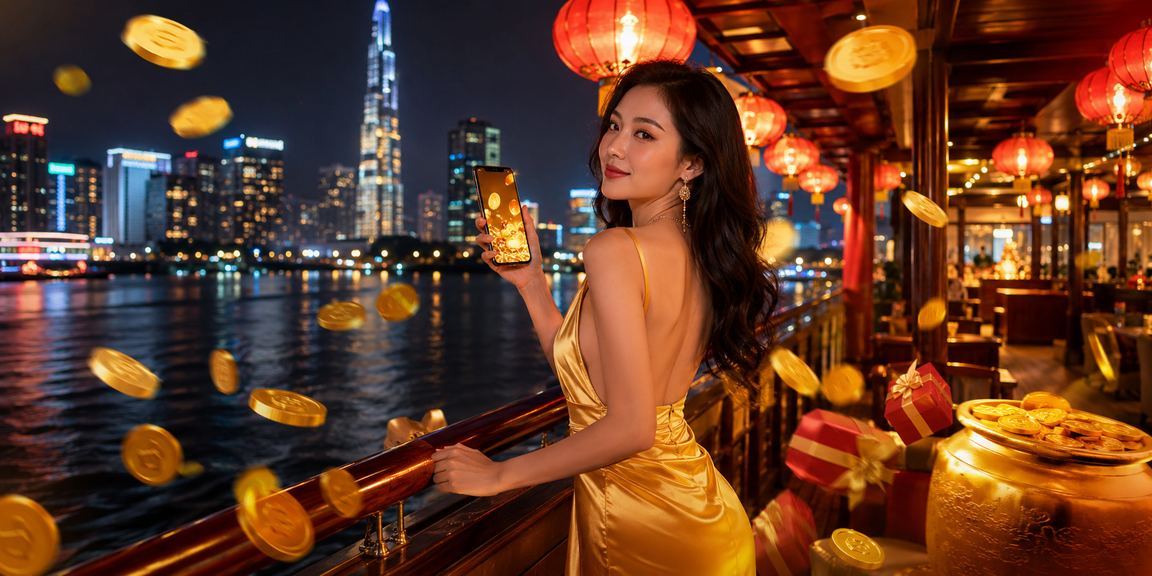 Phố thị TP Hồ Chí Minh sầm uất với các nhà cái cá cược trực tuyến